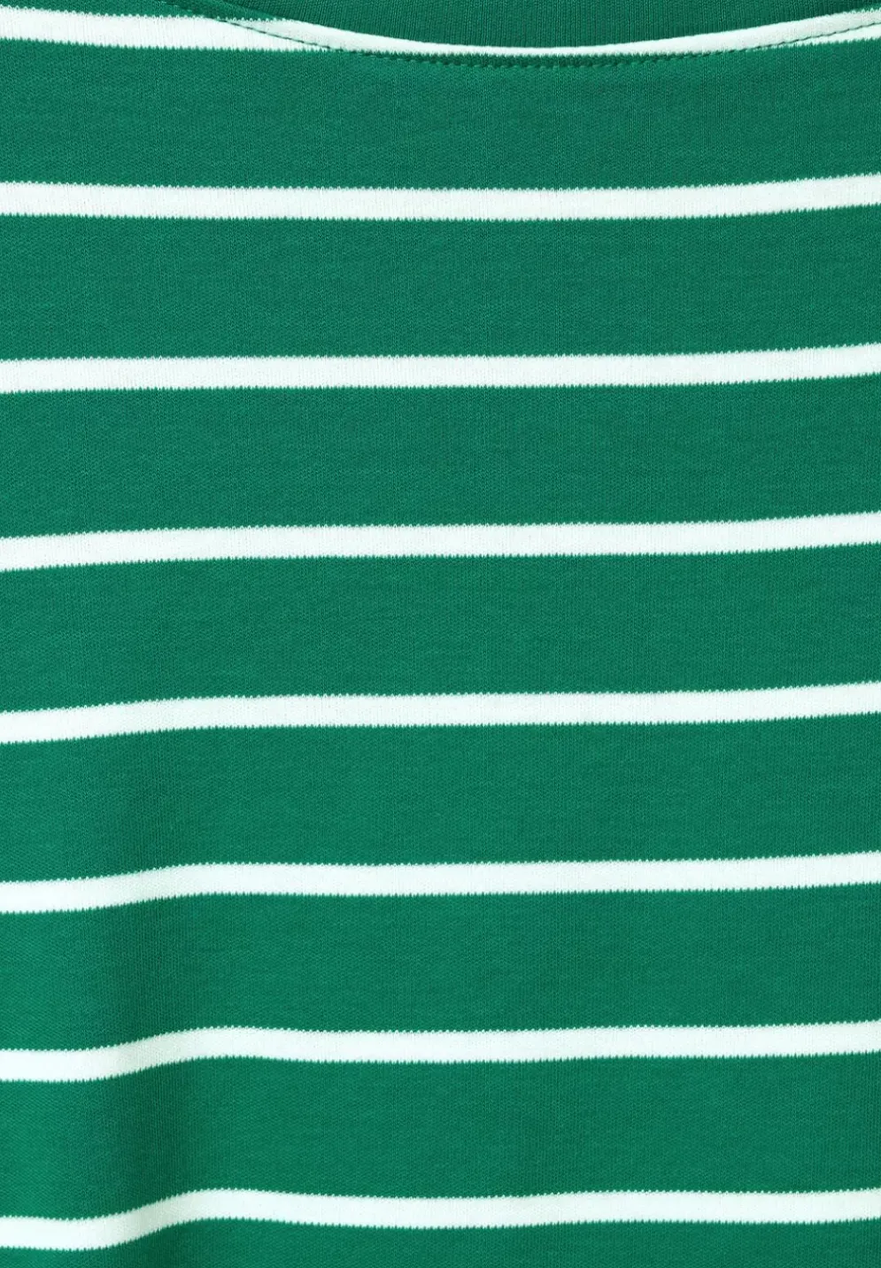 Shirt Mit Streifenmuster