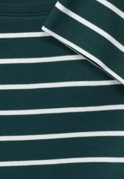 Shirt Mit Streifenmuster