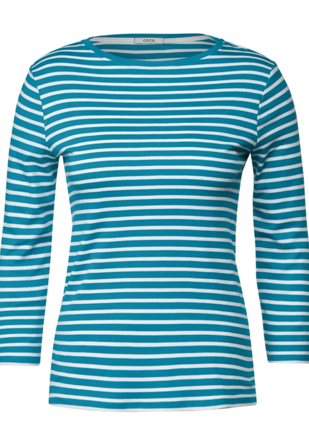 Shirt Mit Streifenmuster