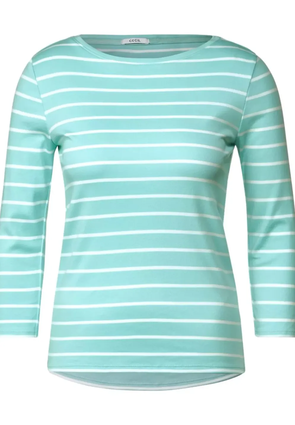 Shirt Mit Streifenmuster