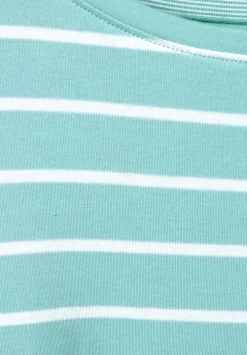 Shirt Mit Streifenmuster