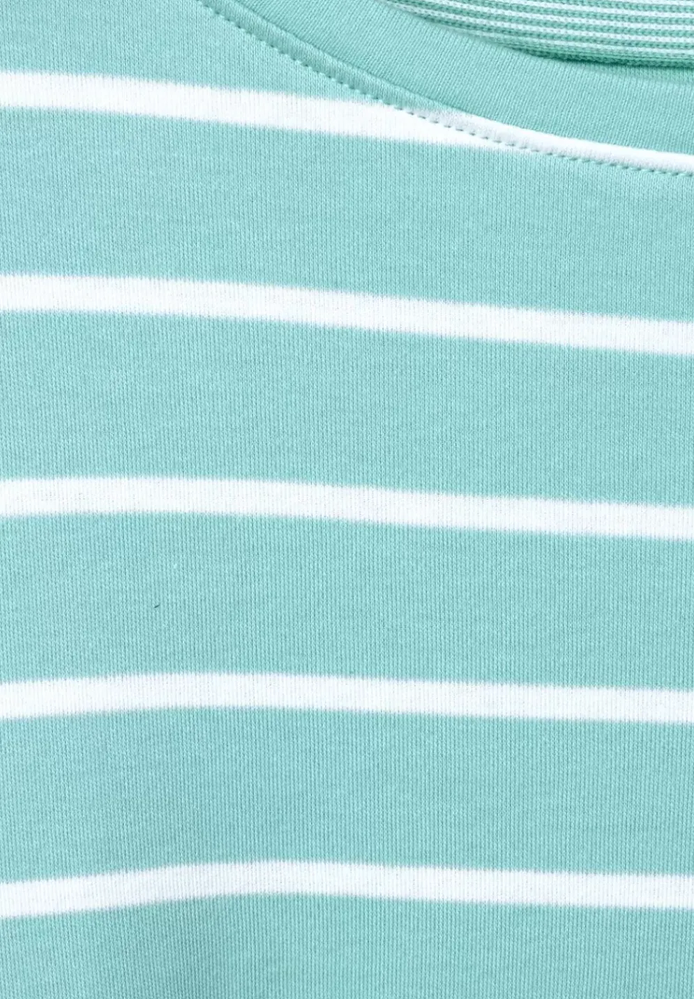 Shirt Mit Streifenmuster