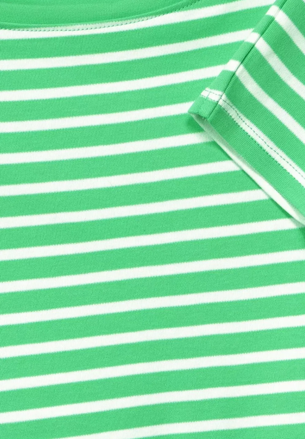 Shirt Mit Streifenmuster