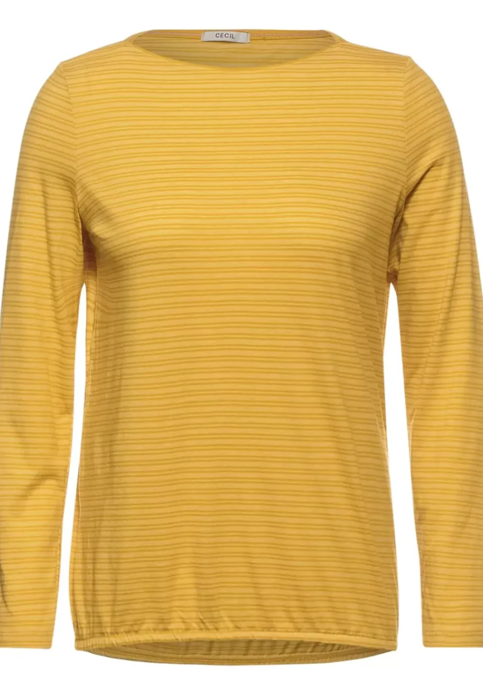 Shirt Mit Streifenmuster
