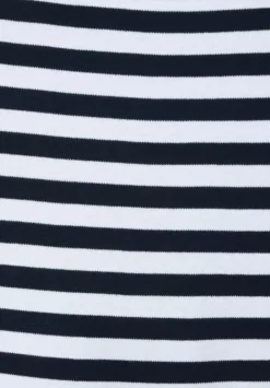 Shirt Mit Streifenmuster