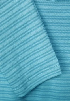 Shirt Mit Streifenmuster