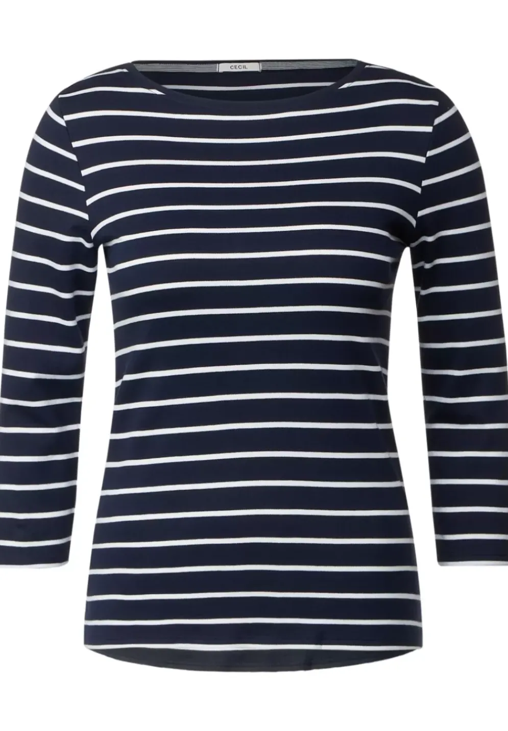 Shirt Mit Streifenmuster