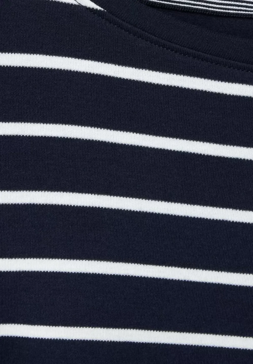 Shirt Mit Streifenmuster