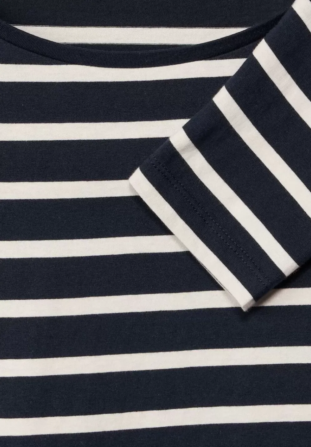 Shirt Mit Streifenmuster