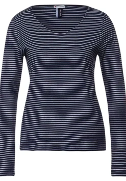 Shirt Mit Streifenmuster