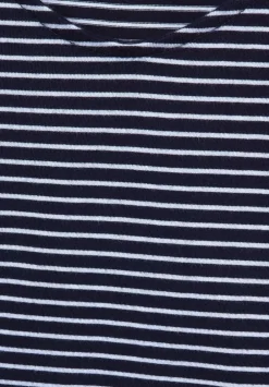 Shirt Mit Streifenmuster