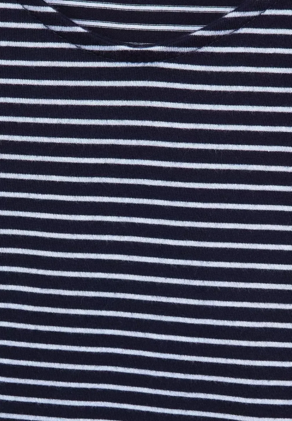 Shirt Mit Streifenmuster
