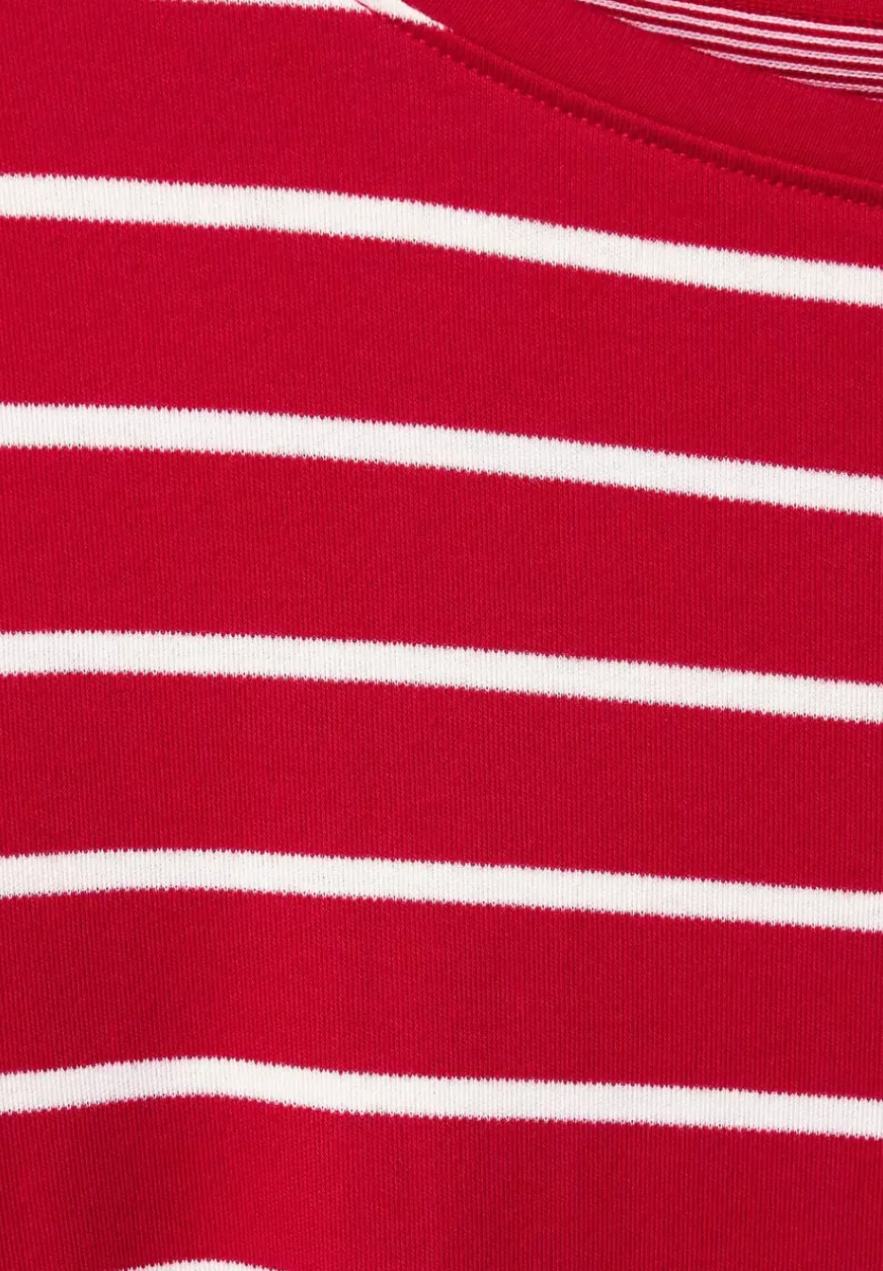 Shirt Mit Streifenmuster