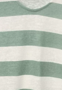 Shirt Mit Streifenmuster