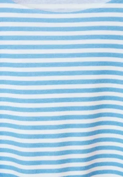 Shirt Mit Streifenmuster