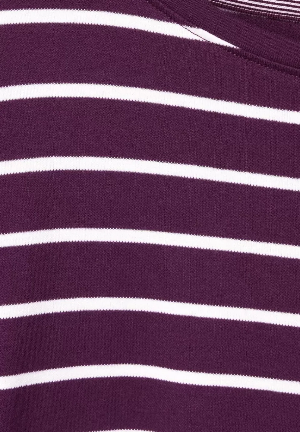 Shirt Mit Streifenmuster