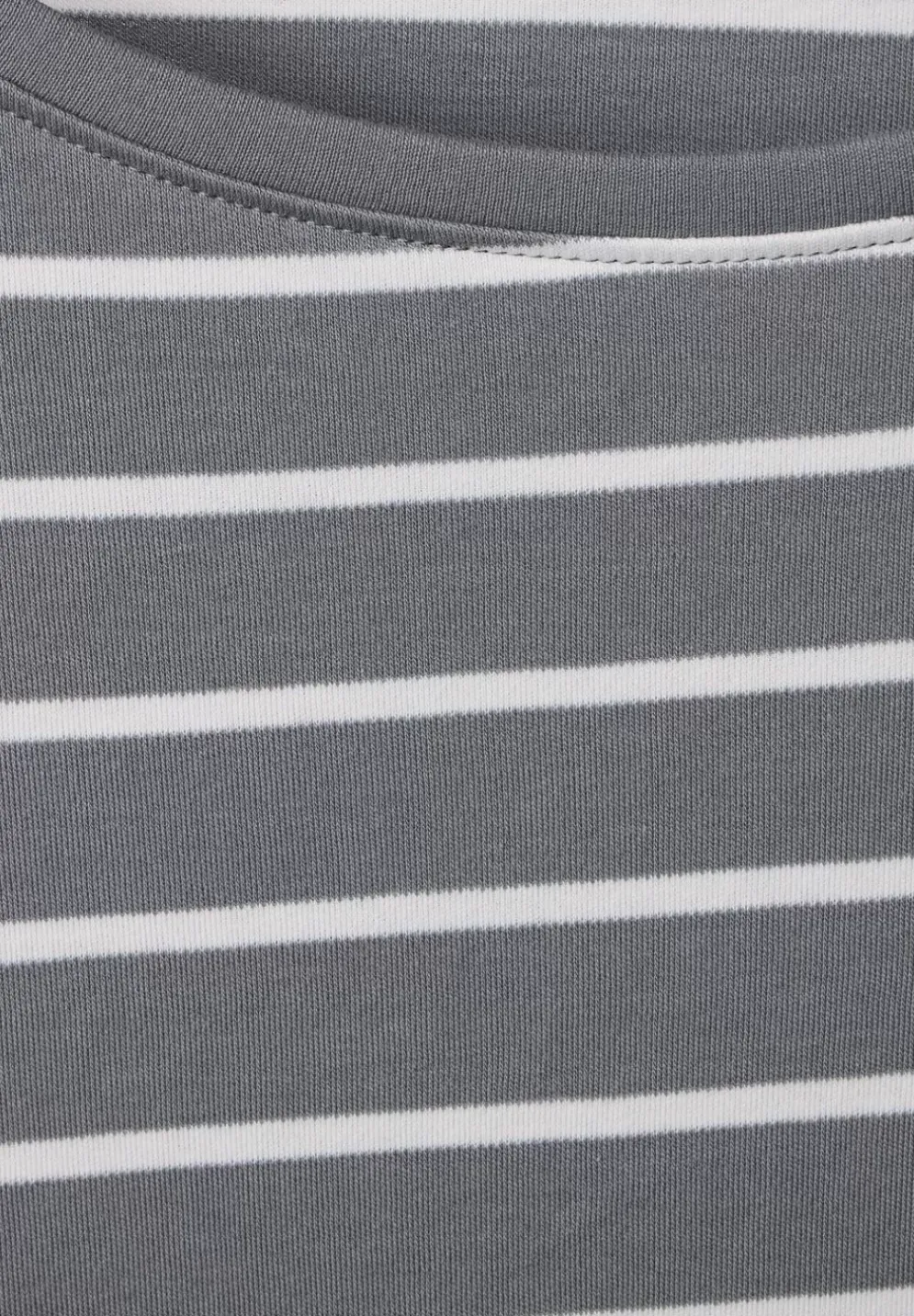 Shirt Mit Streifenmuster
