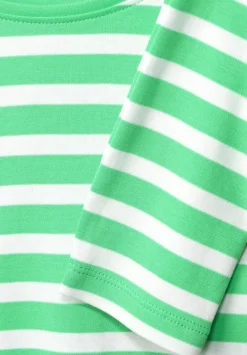 Shirt Mit Streifenmuster