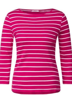Shirt Mit Streifenmuster