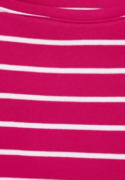 Shirt Mit Streifenmuster
