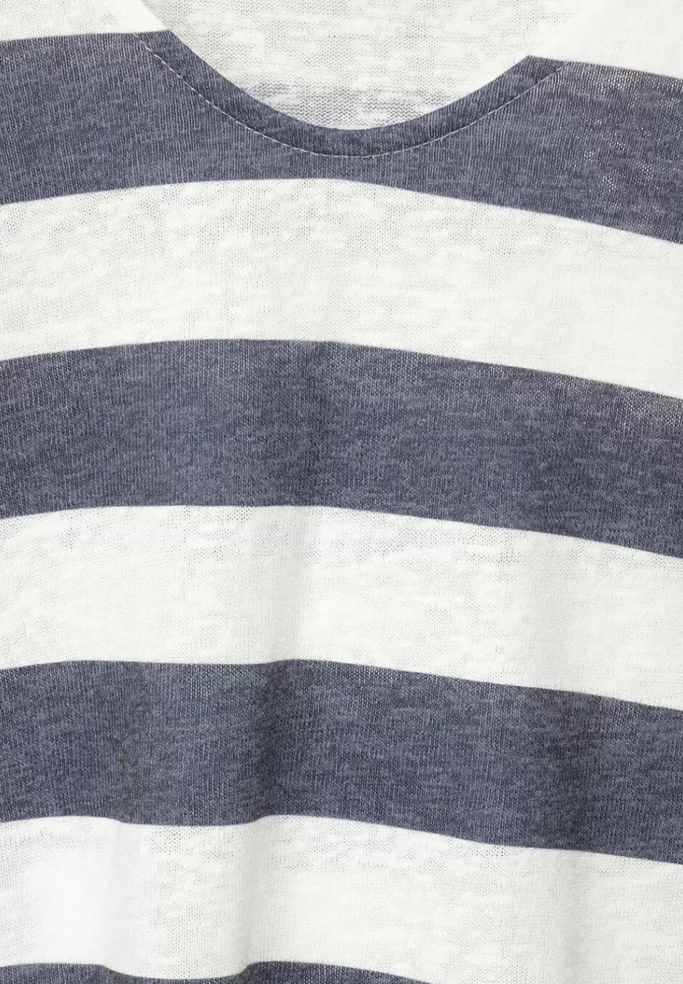 Shirt Mit Streifenmuster