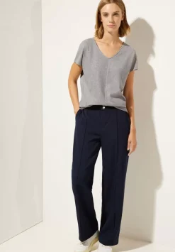 Shirt Mit Streifenmuster