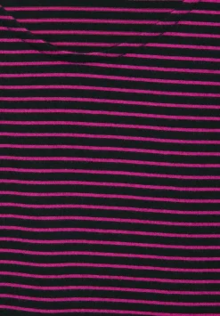 Shirt Mit Streifenmuster