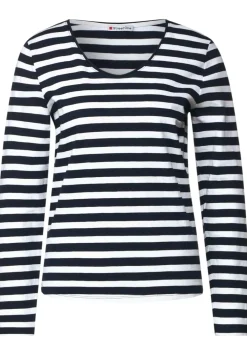 Shirt Mit Streifenmuster