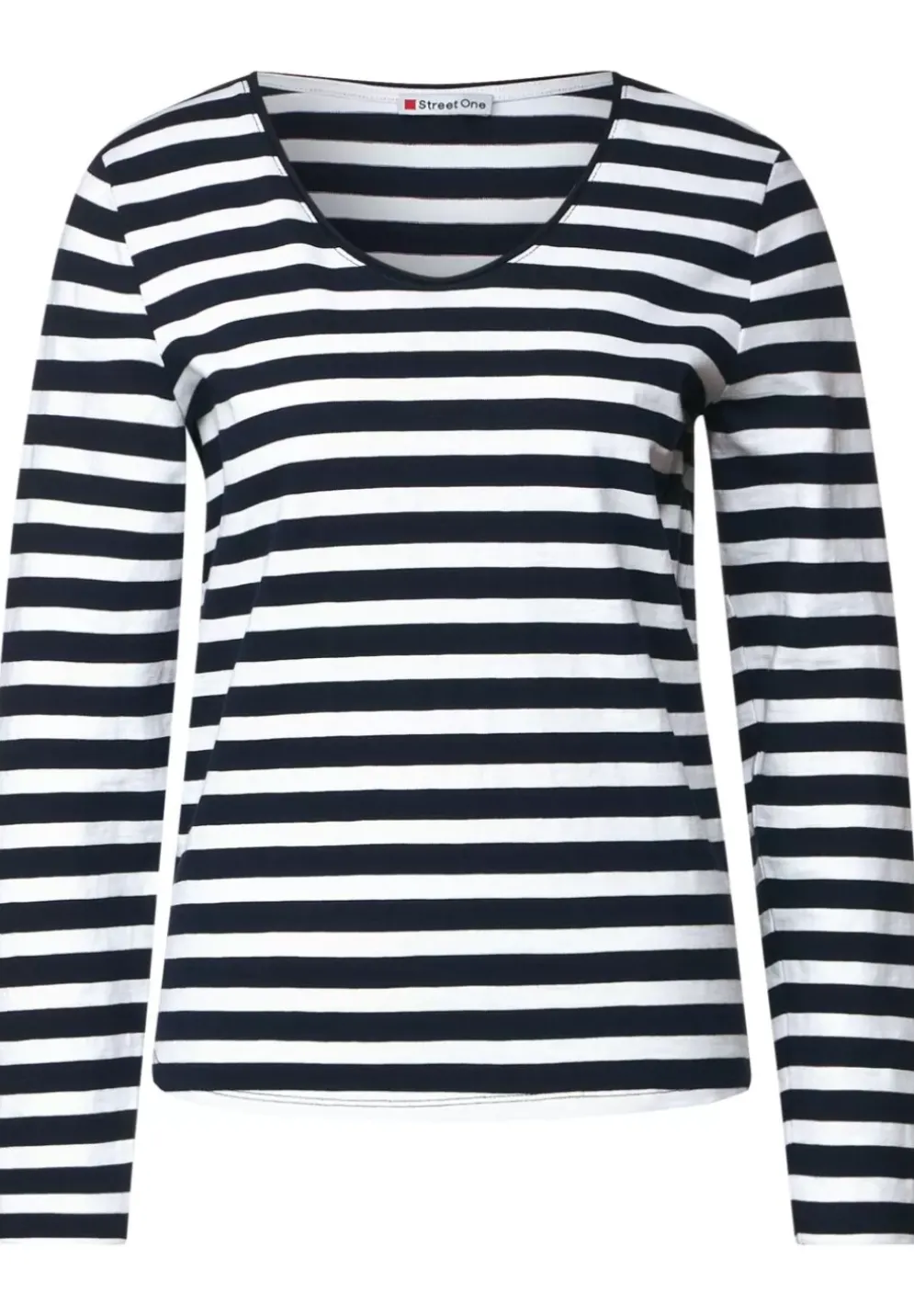 Shirt Mit Streifenmuster