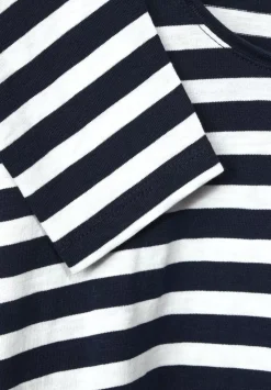 Shirt Mit Streifenmuster