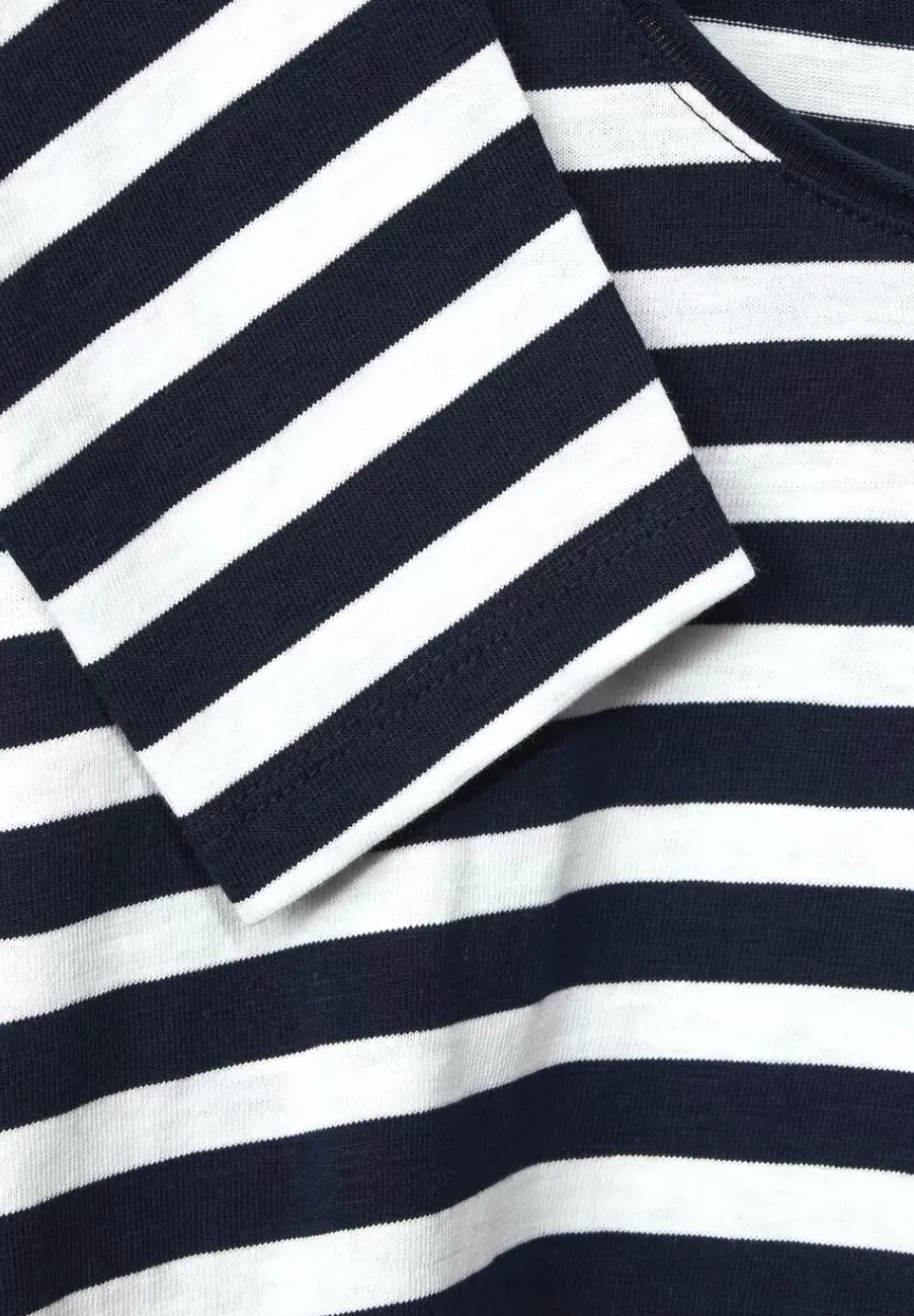 Shirt Mit Streifenmuster