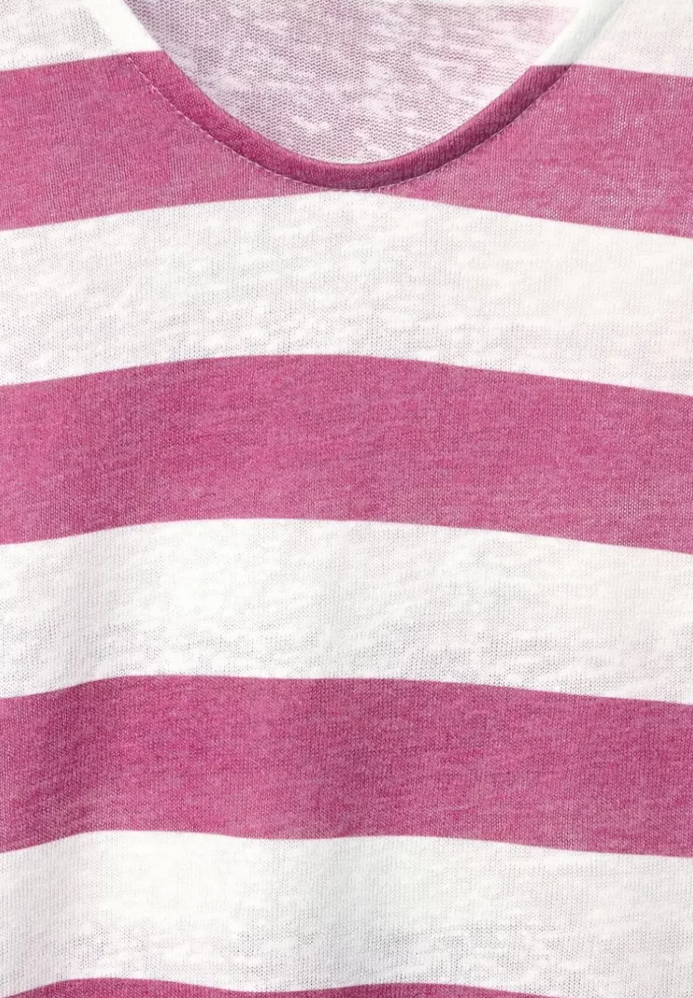 Shirt Mit Streifenmuster