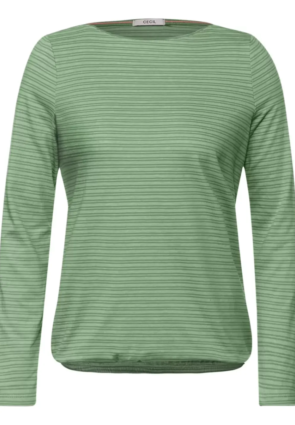 Shirt Mit Streifenmuster