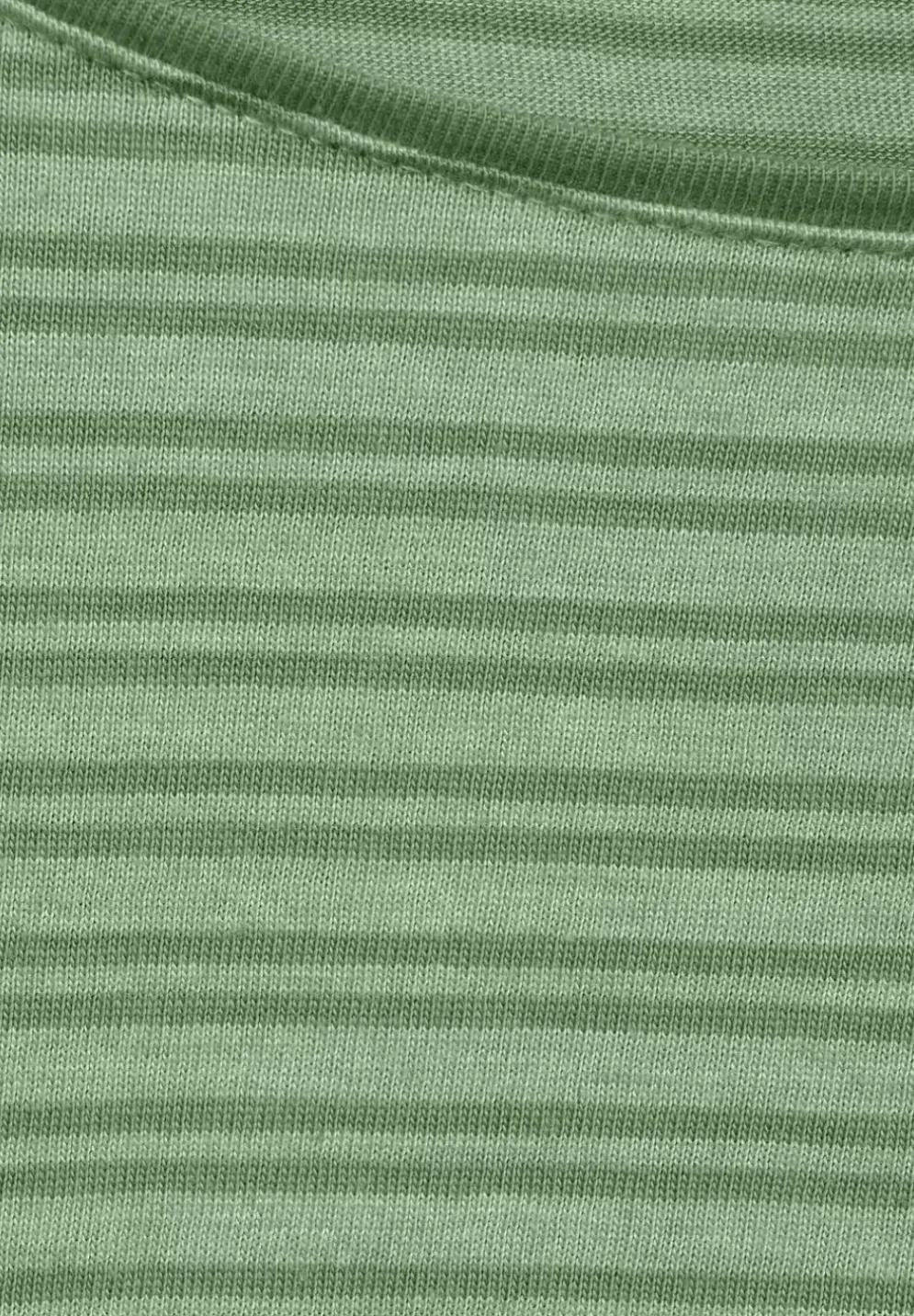 Shirt Mit Streifenmuster
