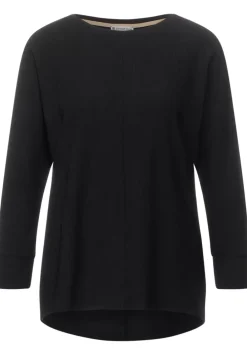 Shirt Mit Struktur