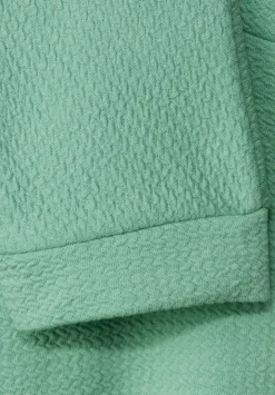 Shirt Mit Struktur