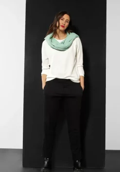 Shirt Mit Struktur
