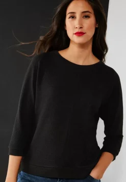 Shirt Mit Struktur