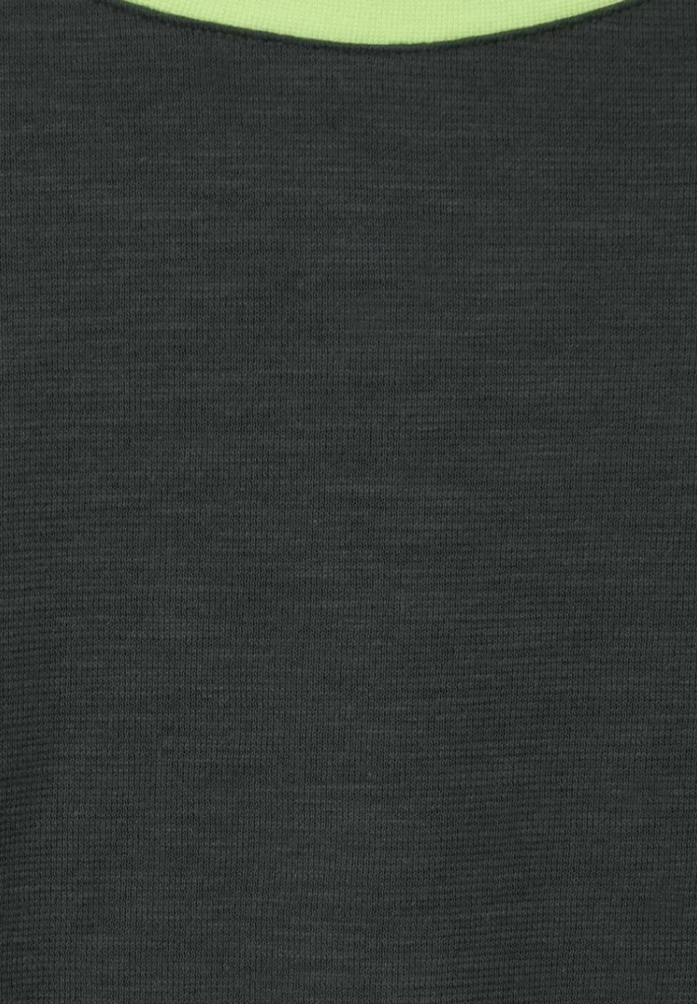 Shirt Mit Struktur