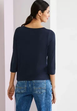 Shirt Mit Tunnelzugband