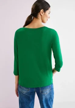 Shirt Mit Tunnelzugband