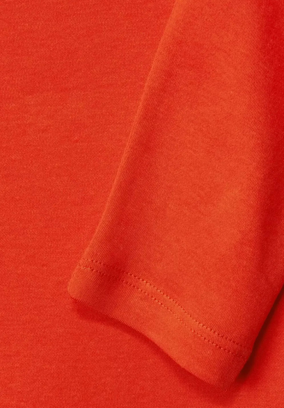 Shirt Mit U-Boot Ausschnitt