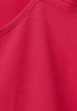 Shirt Mit U-Boot Ausschnitt