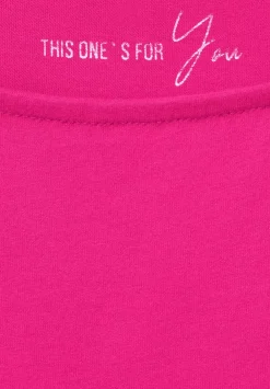 Shirt Mit U-Boot Ausschnitt