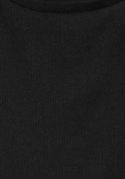 Shirt Mit U-Boot Ausschnitt