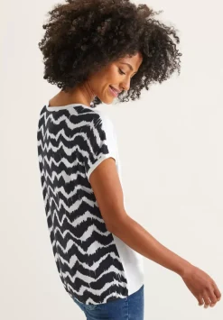 Shirt Mit Wordingprint