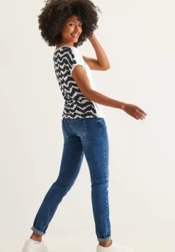 Shirt Mit Wordingprint