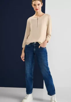 Shirt Mit Zipper
