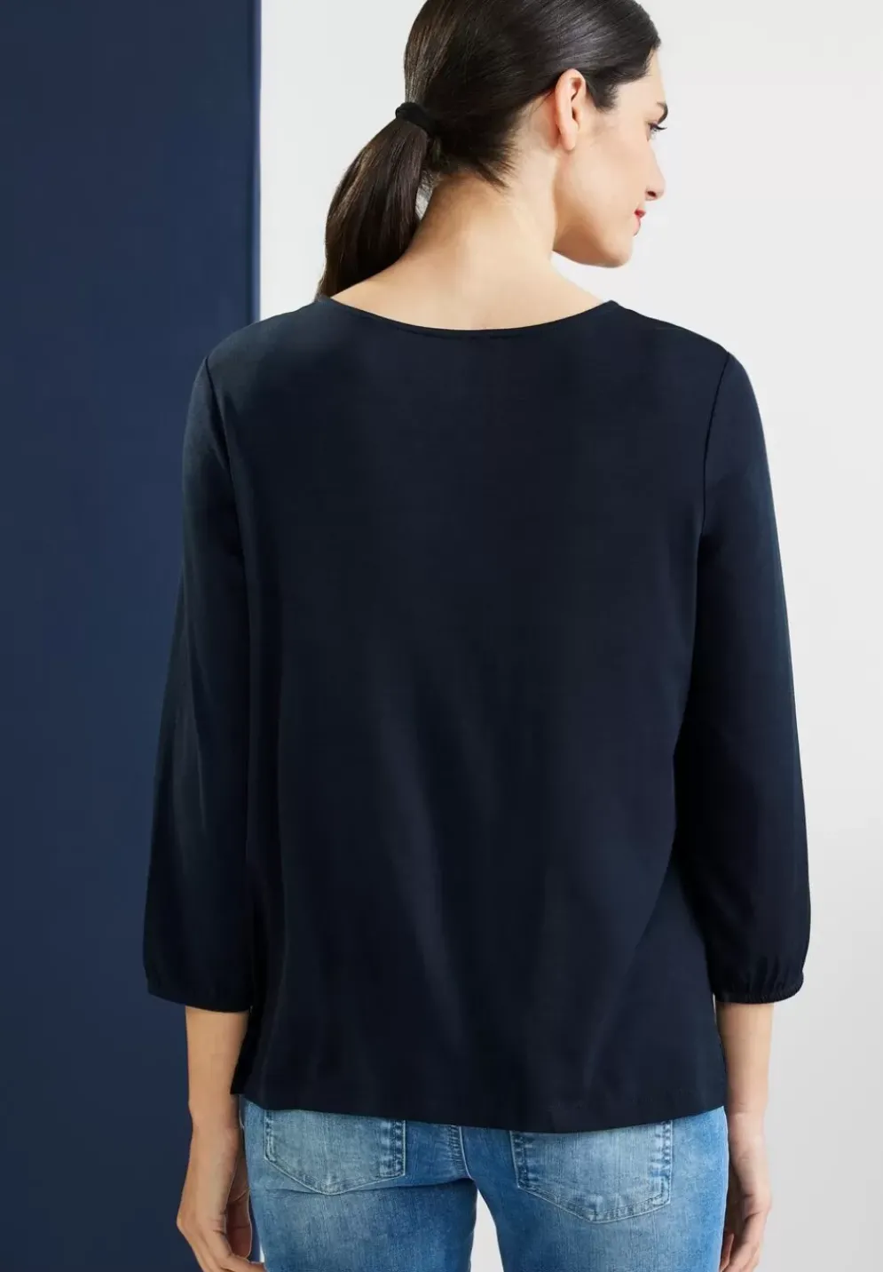 Shirt Mit Zipper