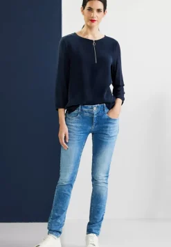 Shirt Mit Zipper